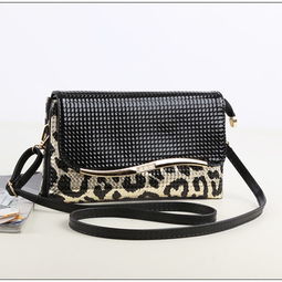韩版潮流时尚链条小包包休闲单肩斜跨包手机包袋一件代发女包