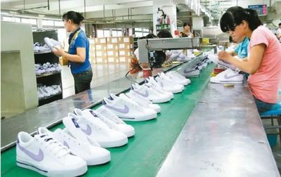 打入Nike供应链新方法,砸2280万美元收购他的供应商