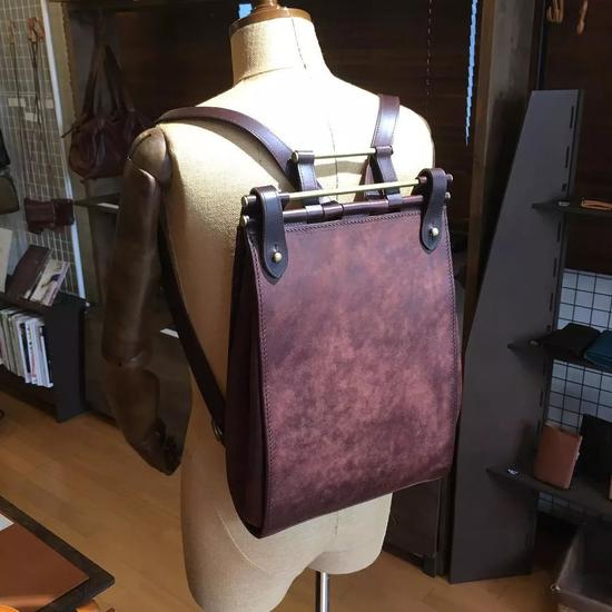 最适合日常的皮革包袋 5个手工品牌认真挑