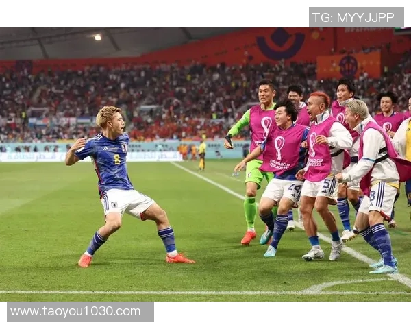 日本与卡塔尔足球对决分析及让球策略探讨